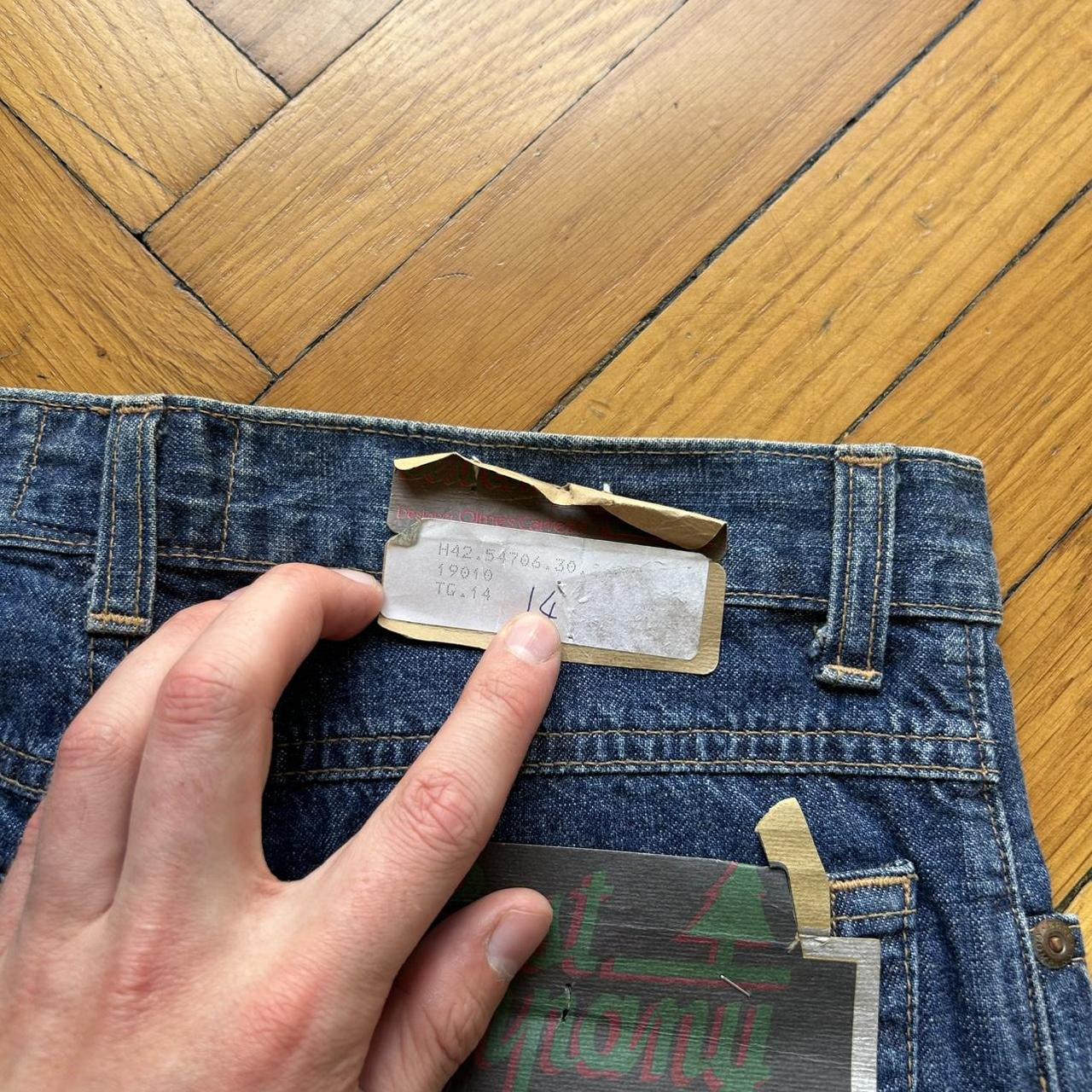 1980s Best Company Jeans BNWT 28W 30L