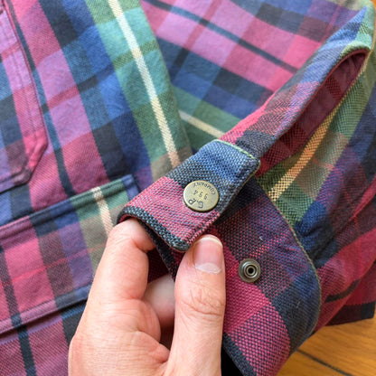 1994 CP Company Checked Jacket L