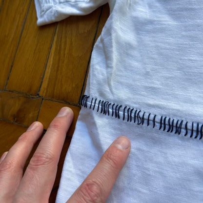 1990s J Taverniti T Shirt White S