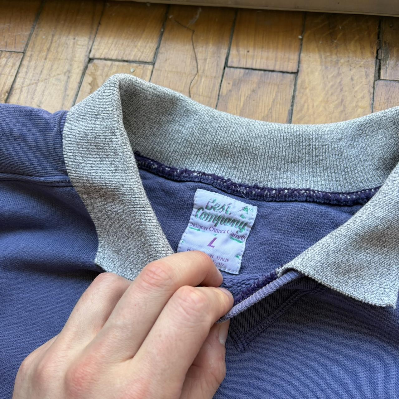 1980s Best Company Sweatshirt L