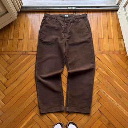 A/W 2001 CP Company Moleskin Trousers 34W 28L