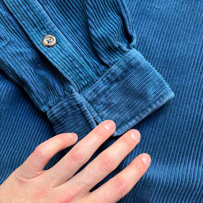 A/W 1994 CP Company Jumbo Corduroy Shirt XL
