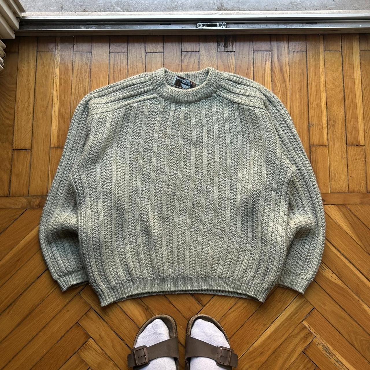 1990s Fiorucci Classic Nouveau Knitted Jumper M