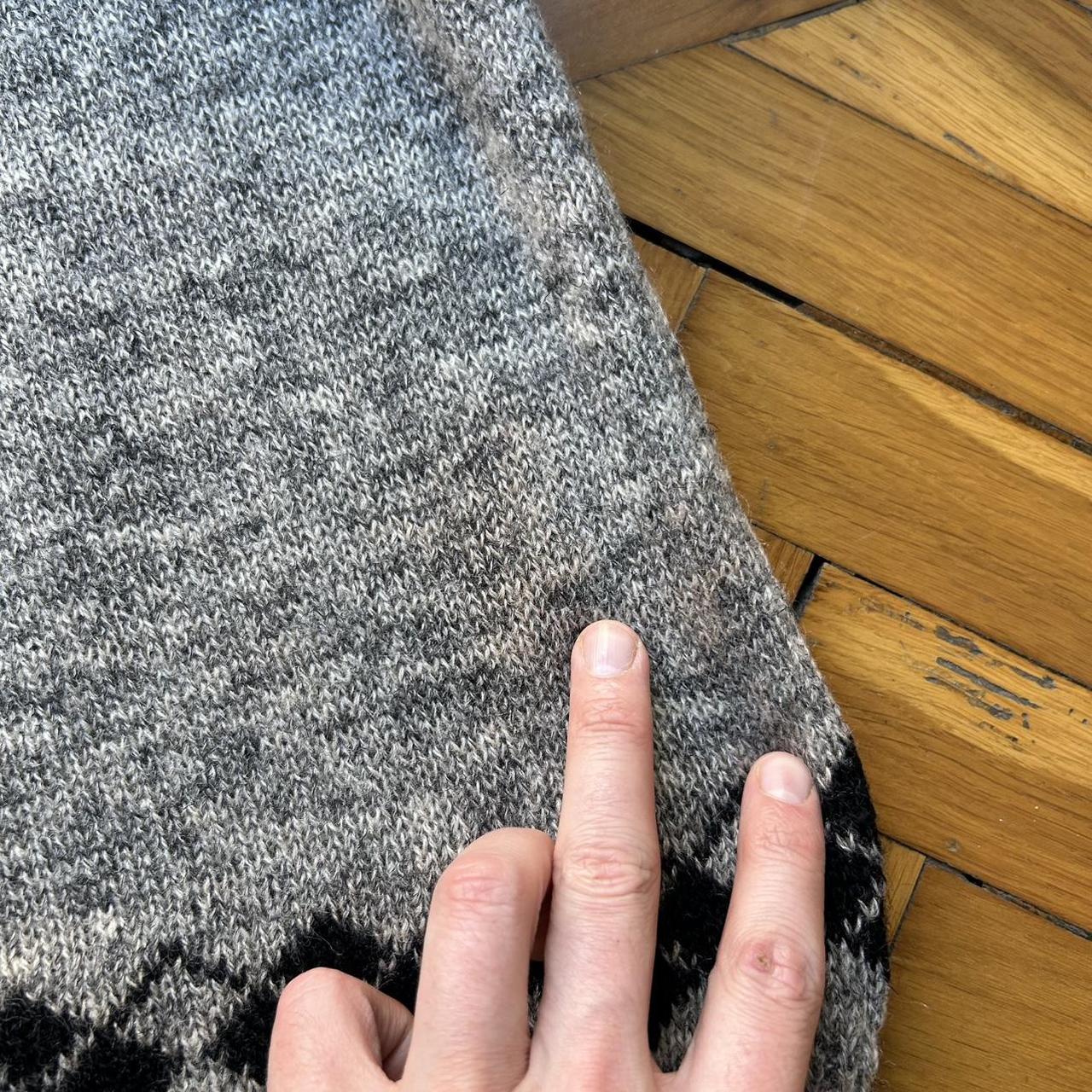 1980s CP Company Knitted Jumper L