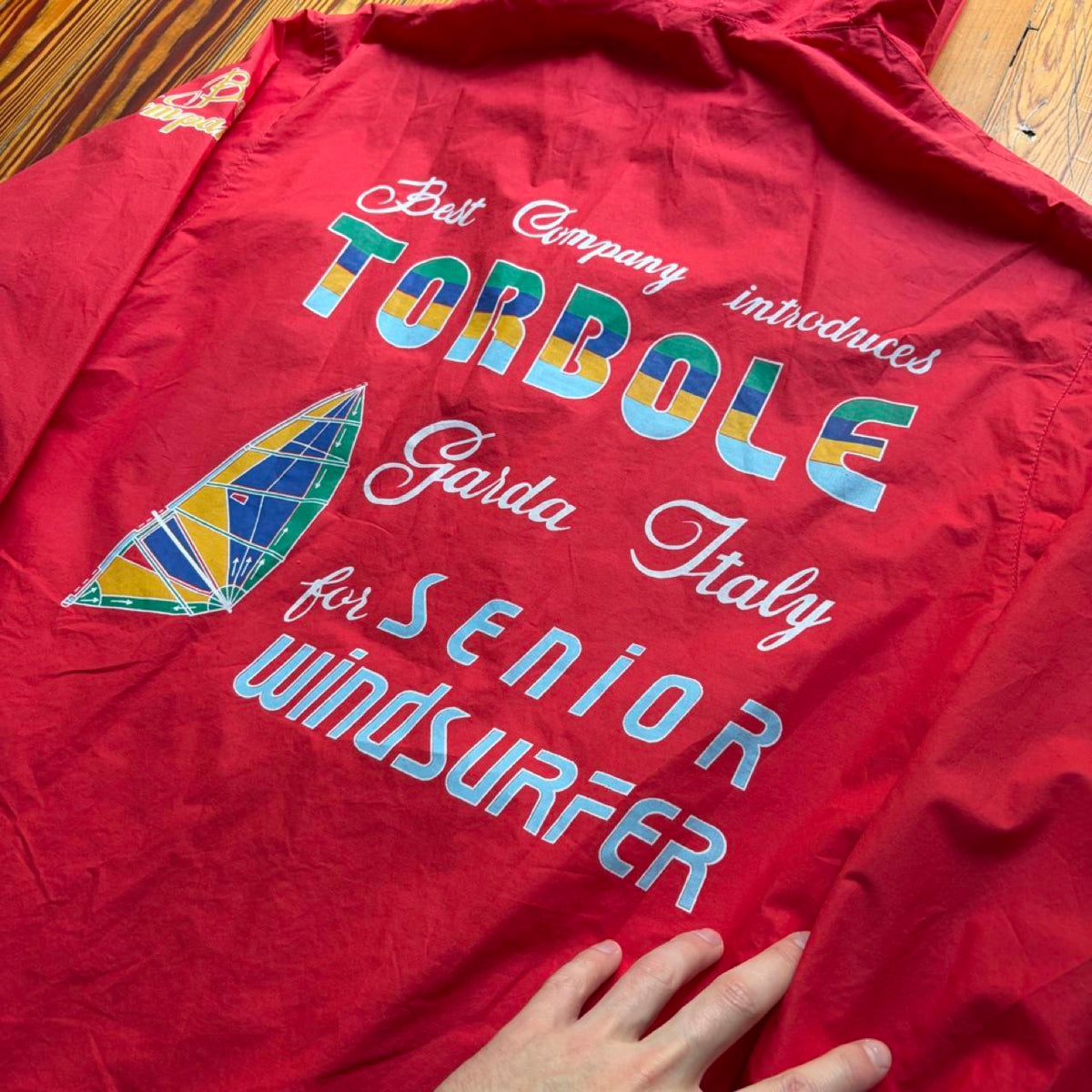 1980s Best Company Jacket XL
