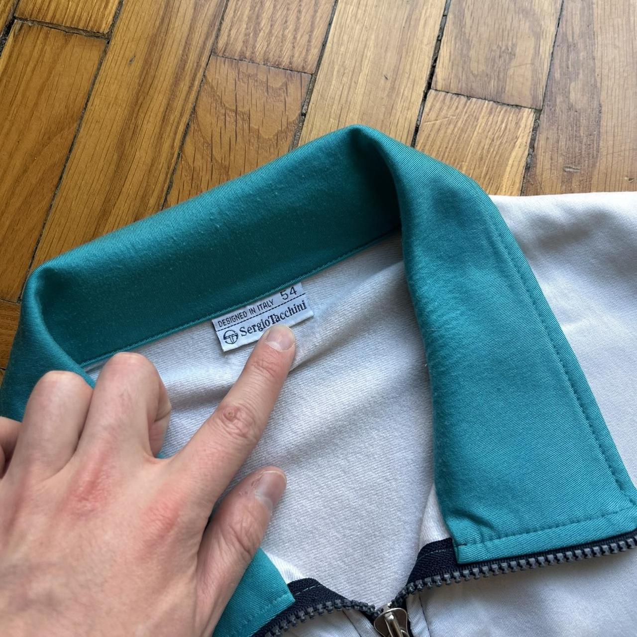 1990s Sergio Tacchini Jacket XL