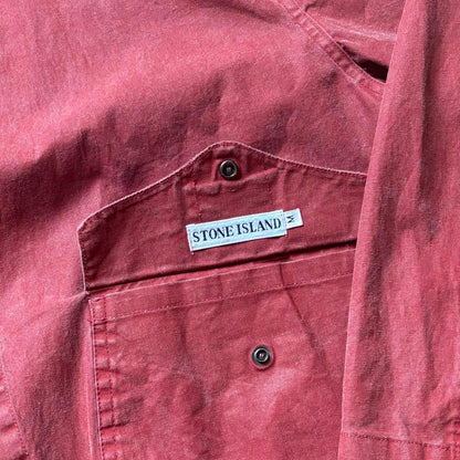 1993 Stone Island Reversible Tela Stella Jacket M