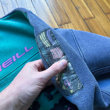 1990s O’Neill Graphic Sweatshirt XL