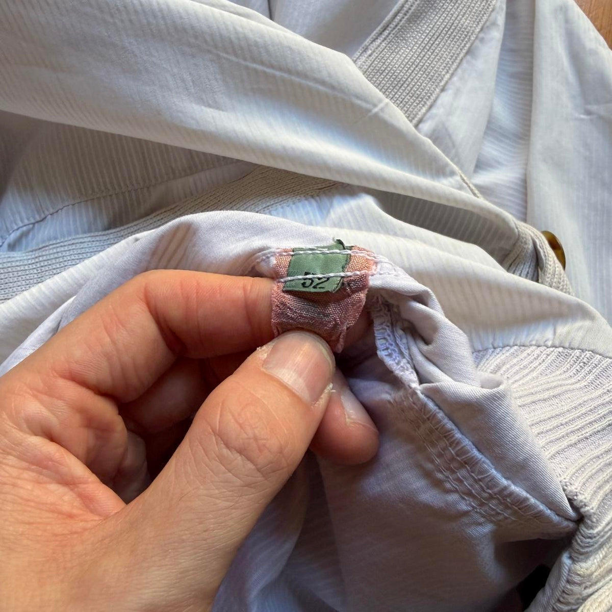 1980s CP Company Cardigan White M