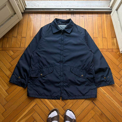 1992 CP Company Lined Coat Navy XL