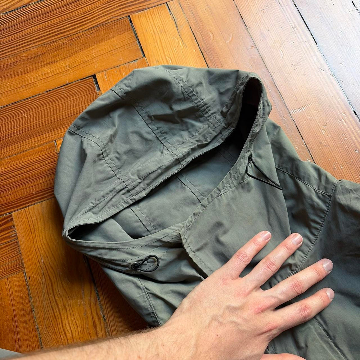 A/W 1999 CP Company Trench Coat XXL