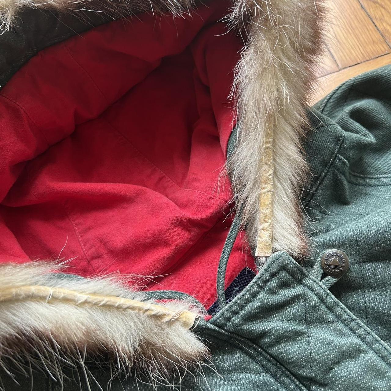 1990s Iceberg Coat Green L