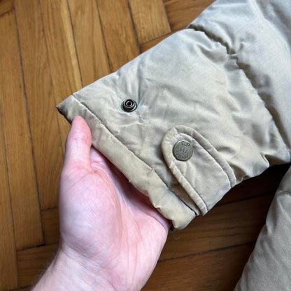 1992 CP Company Piuma D’oca Down Jacket Beige XL