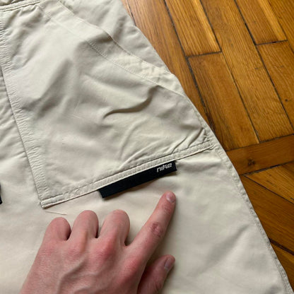 2000s Nike Shorts Cream S