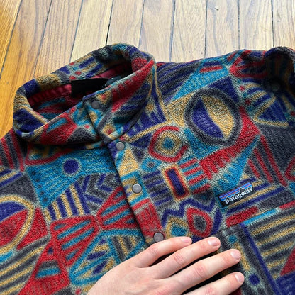 1995 Patagonia Aborigine Fleece S