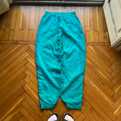 1990s Le Coq Sportif Tracksuit Bottoms S