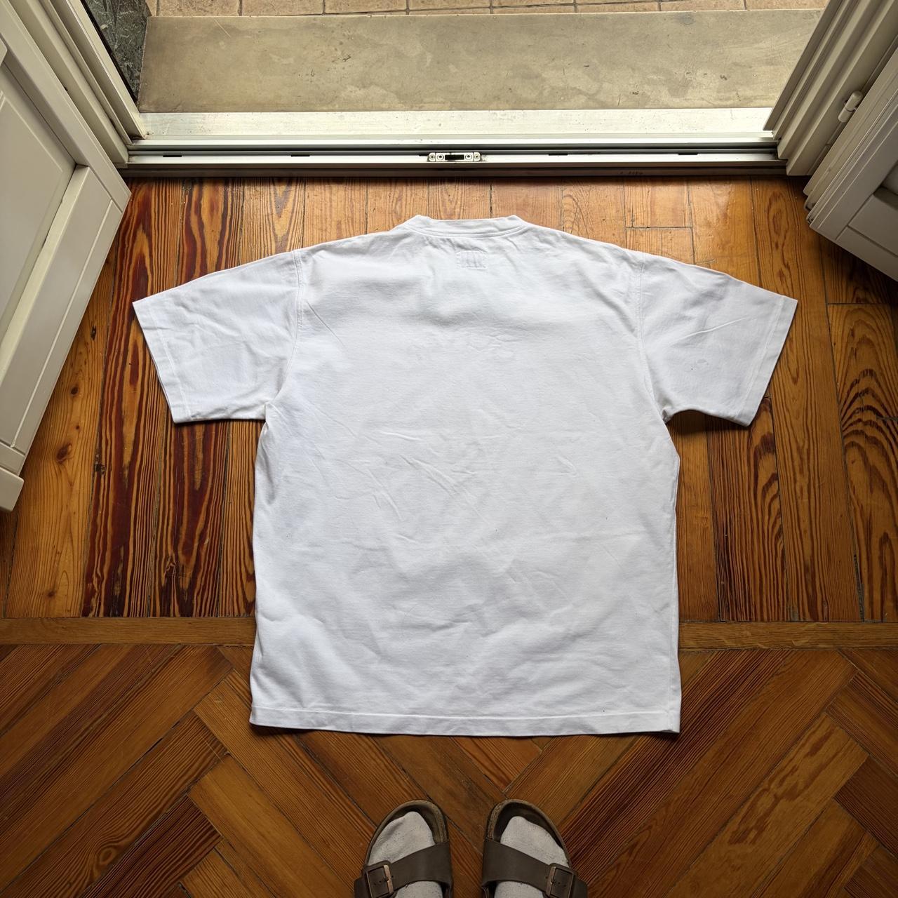 1990s Valentino Oliver T Shirt White L