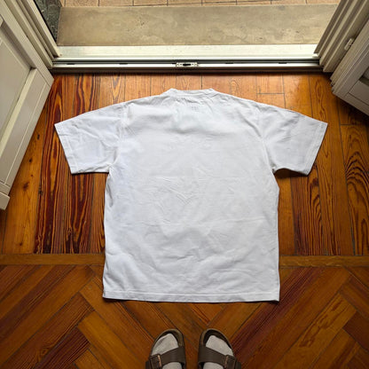 1990s Valentino Oliver T Shirt White L