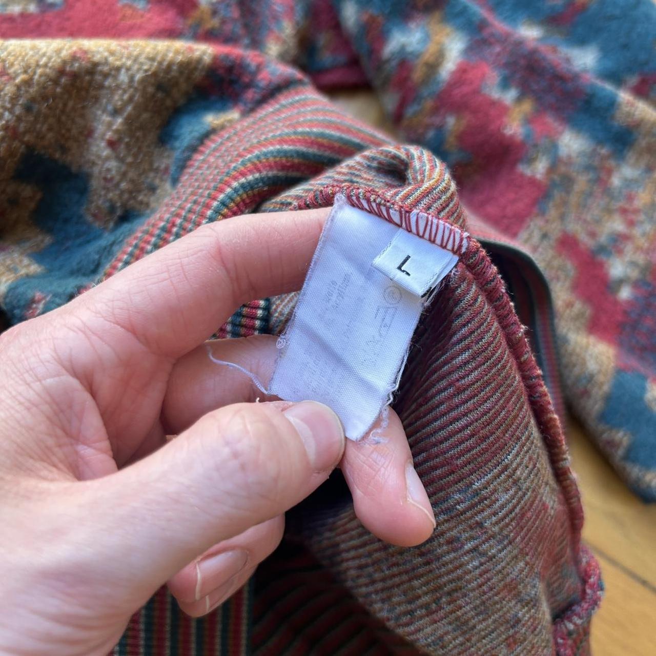 1990s Missoni Sport Knitted Jumper L