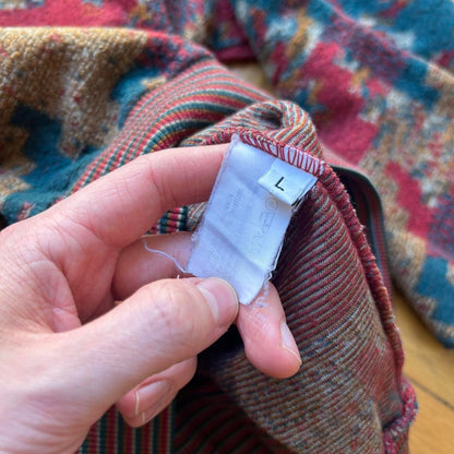 1990s Missoni Sport Knitted Jumper L