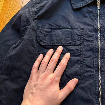 S/S 2002 CP Company Bomber Jacket Navy S
