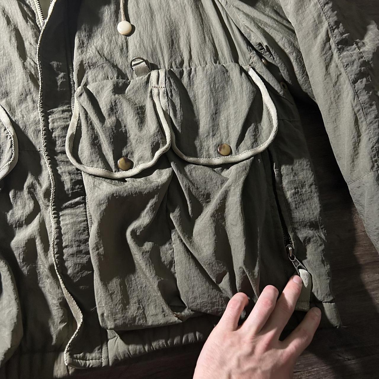 1983 CP Company Hunting Jacket Green L