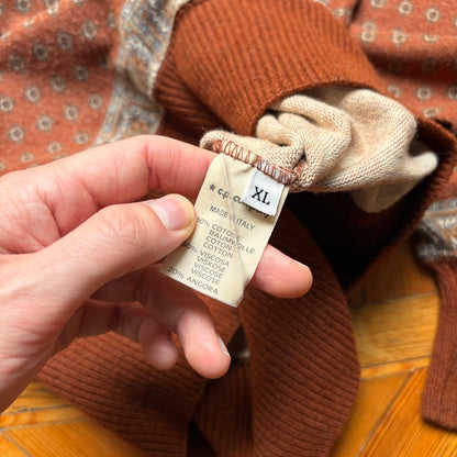 1980s CP Company Osti Sweatshirt XL