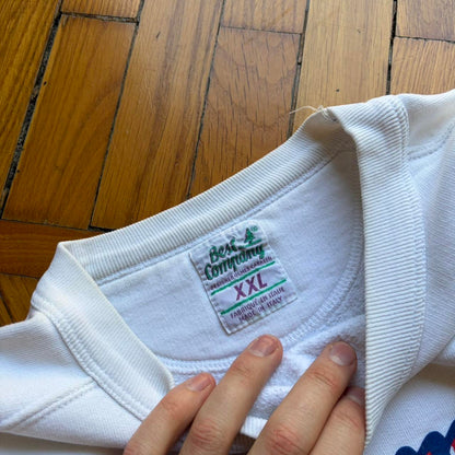 1980s Best Company Sweatshirt XXL