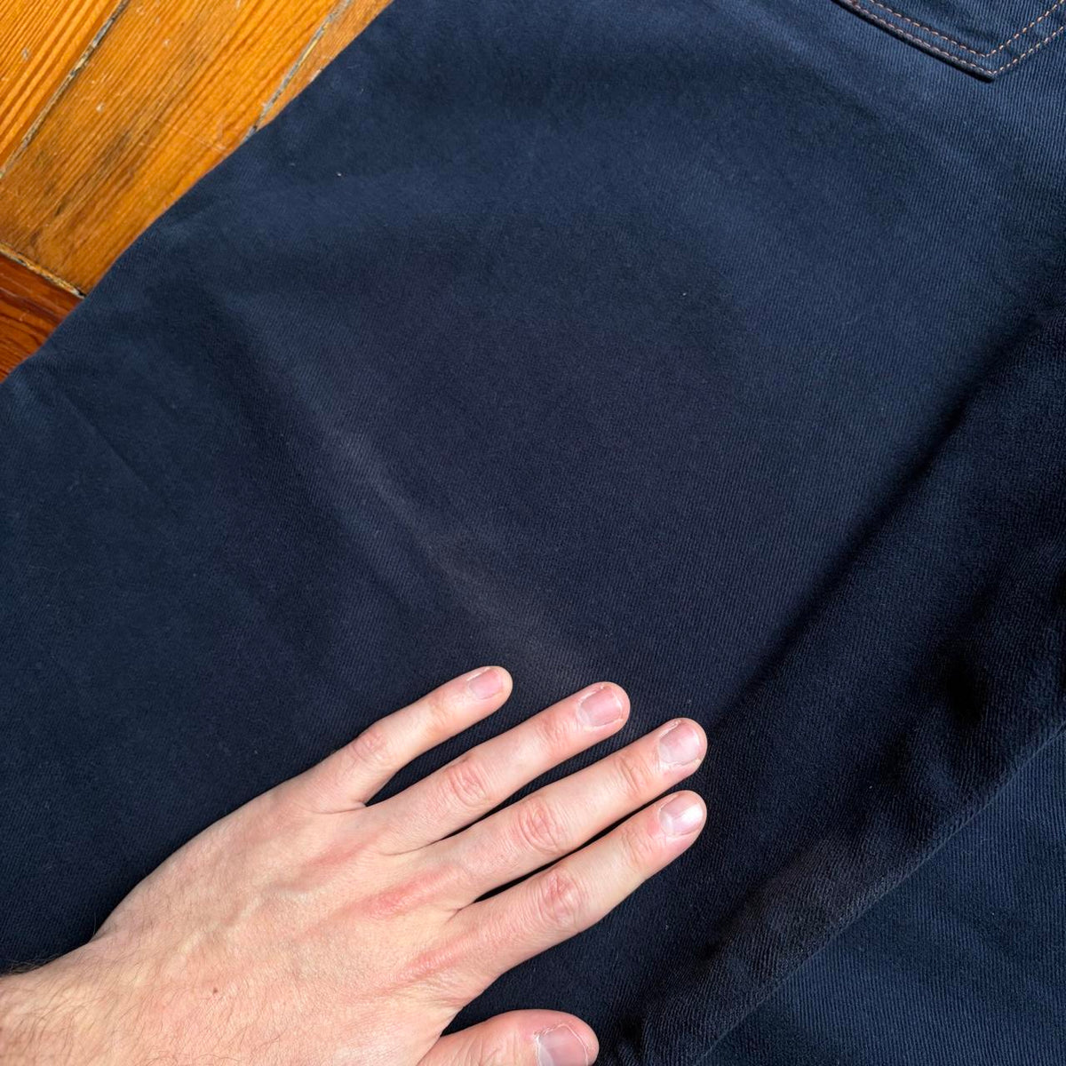 1990s Taverniti Jeans BNWT FLAWED 28W 32L
