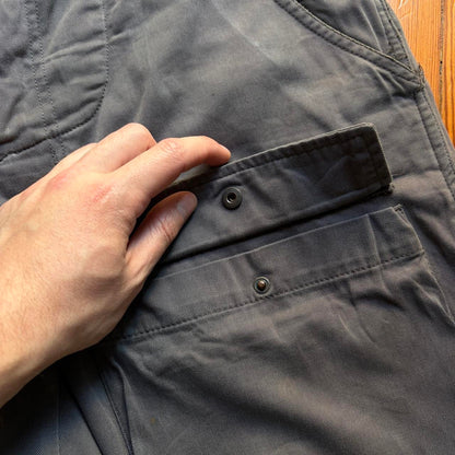 2000s Emporio Armani Cargo Trousers 38W 28L