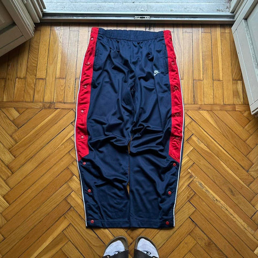 1990s Nike Joggers Navy L