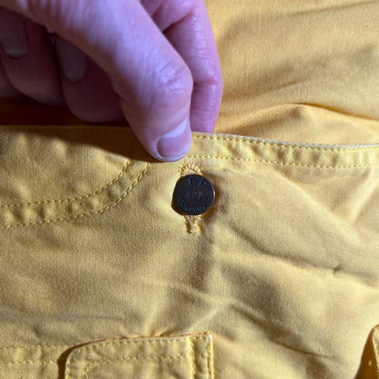 1987 CP Company Jacket Yellow Age 10
