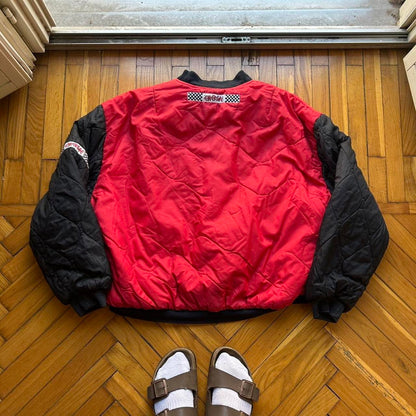 FW 1992/93 Energie Reversible Bomber Jacket XL