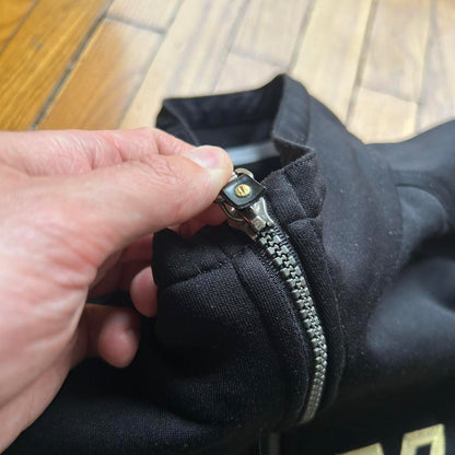 1990s Nike Jacket Black XXL