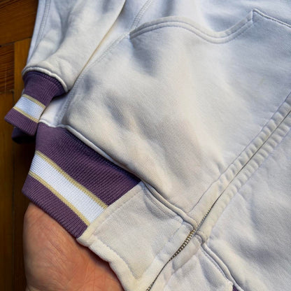 2003 Kappa Madrid Hoodie L