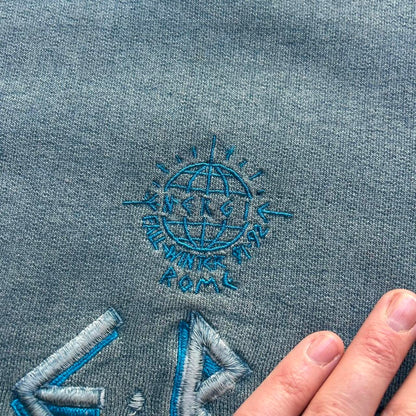 1991/92 Energie Roll Neck Sweatshirt XL