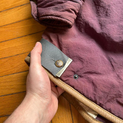 1980s CP Company Shearling Jacket L