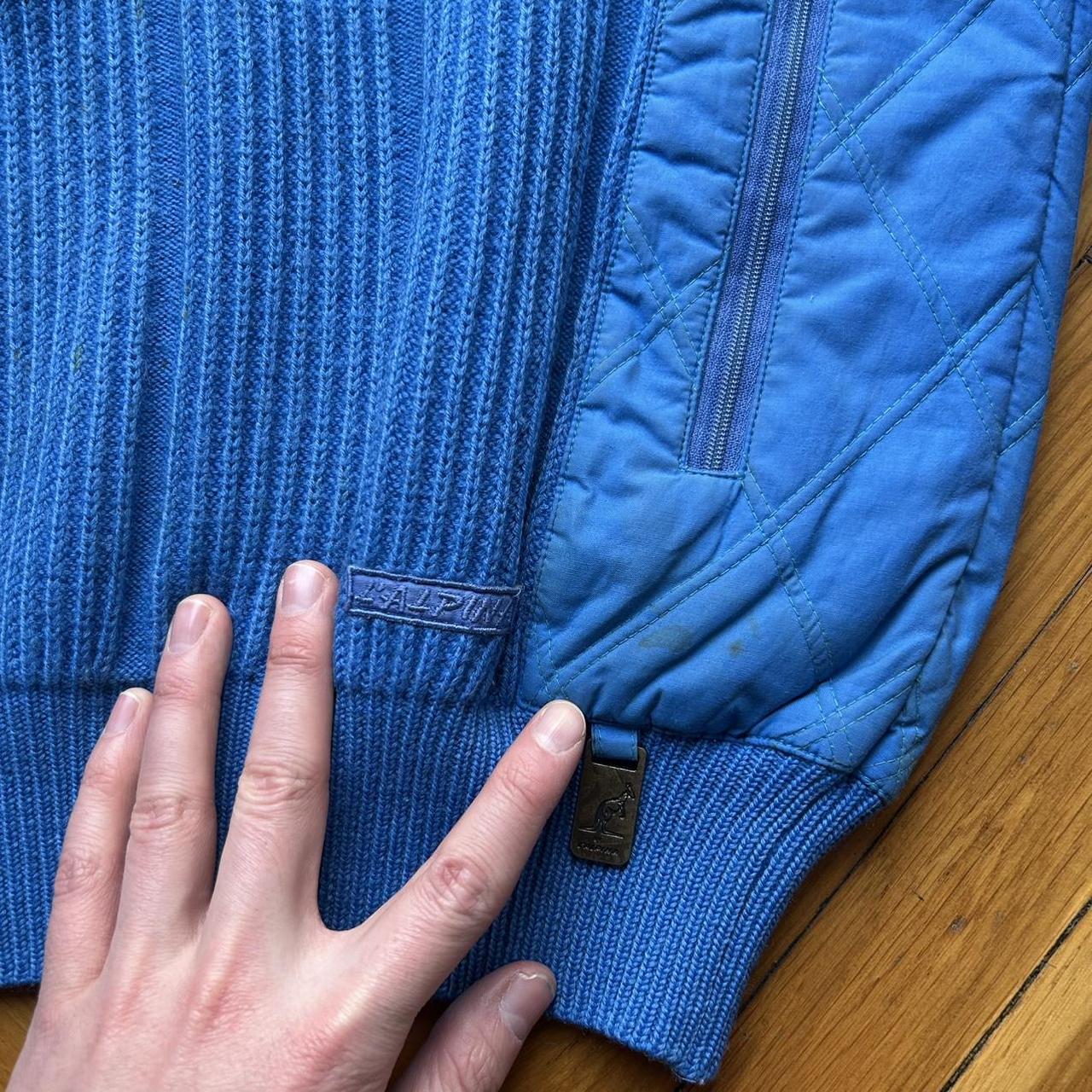 1990s Australian By L’Alpina Knitted Jumper M