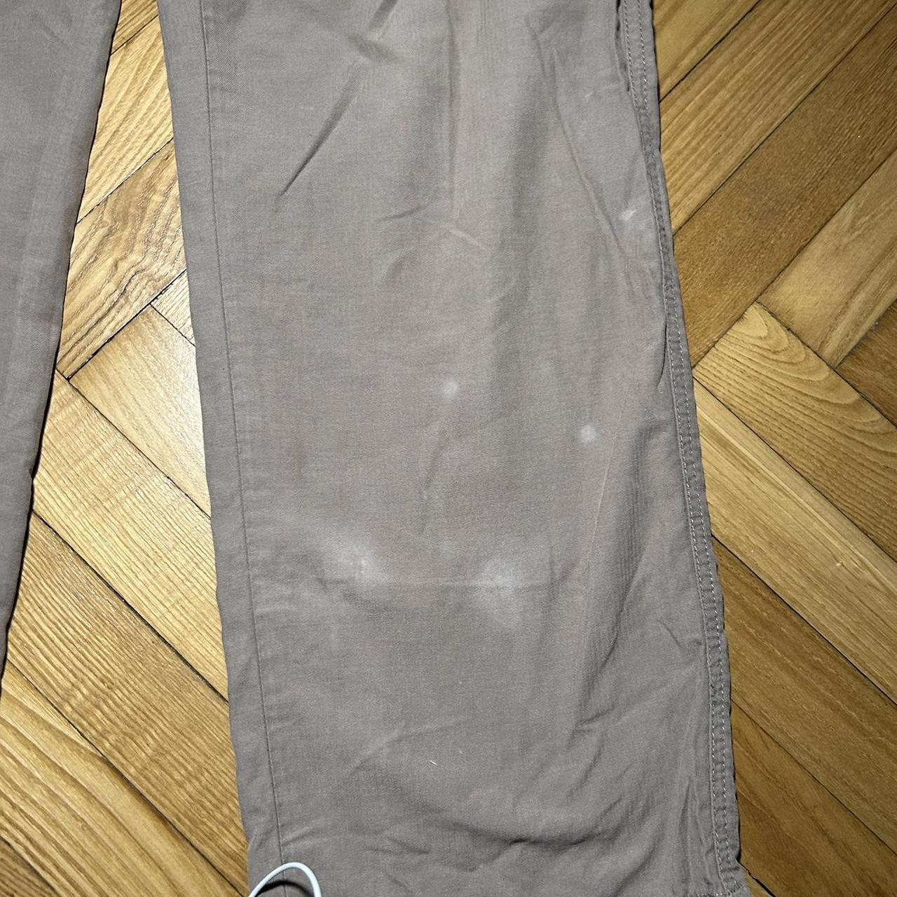 2000s Quiksilver Cargo Trousers 32W 30L