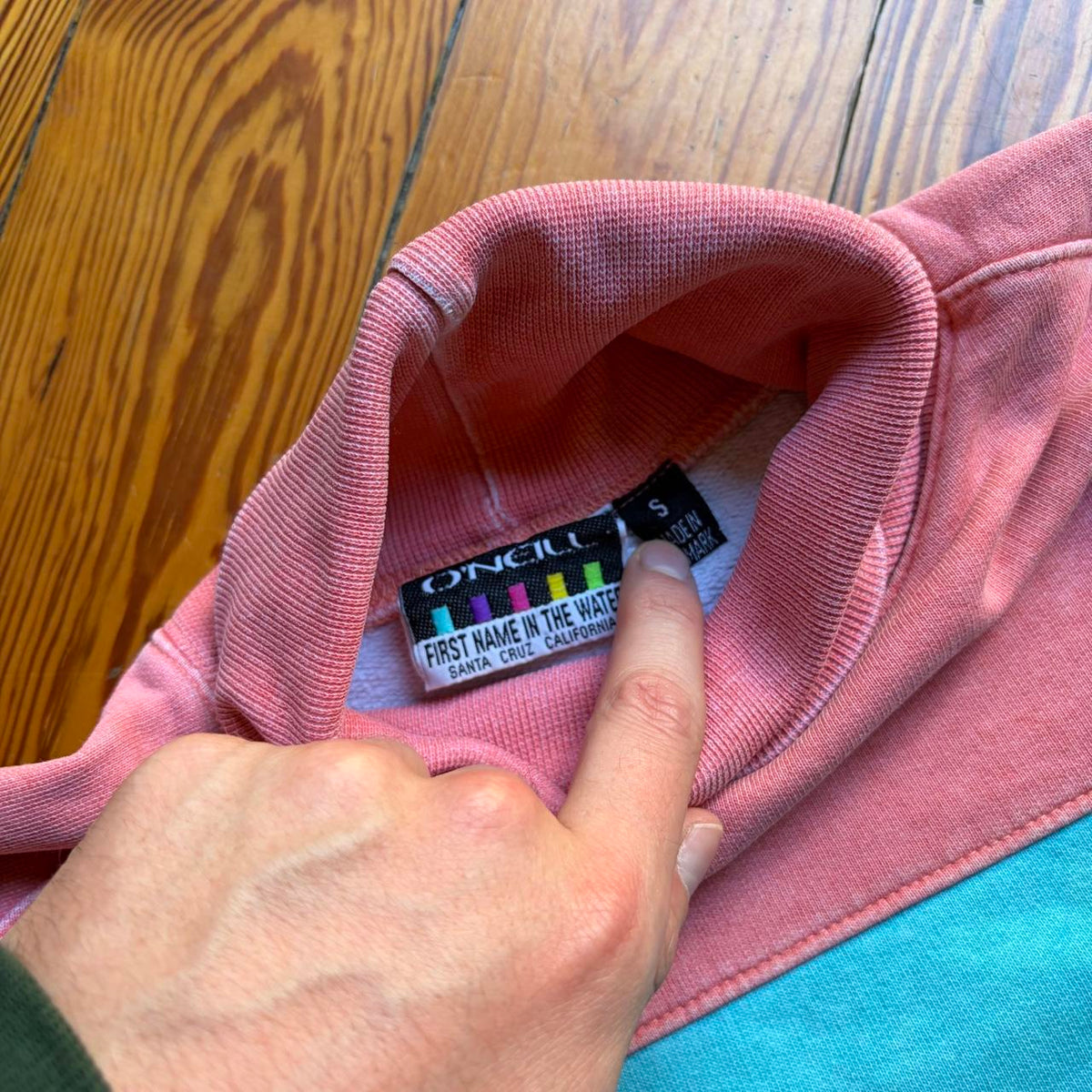 1990s O’Neill Sweatshirt S