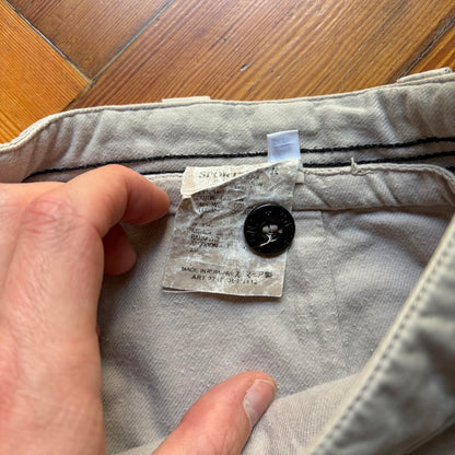 A/W 2002 Stone Island Lined Trousers 34W 34L