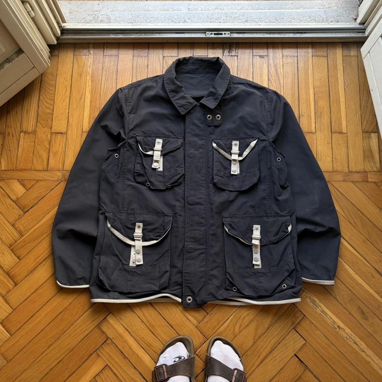 2000s Best Company Utility Jacket L