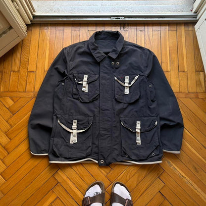 2000s Best Company Utility Jacket L