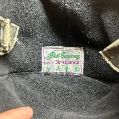 1980s Best Company Helmet Pink