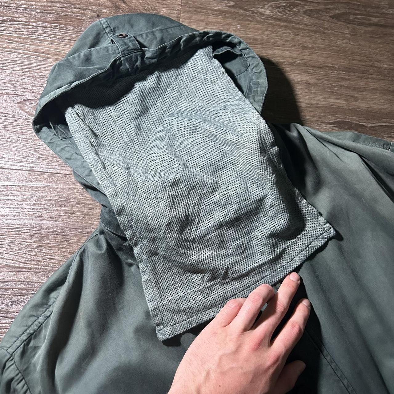1988 Stone Island Sniper Mask Jacket M