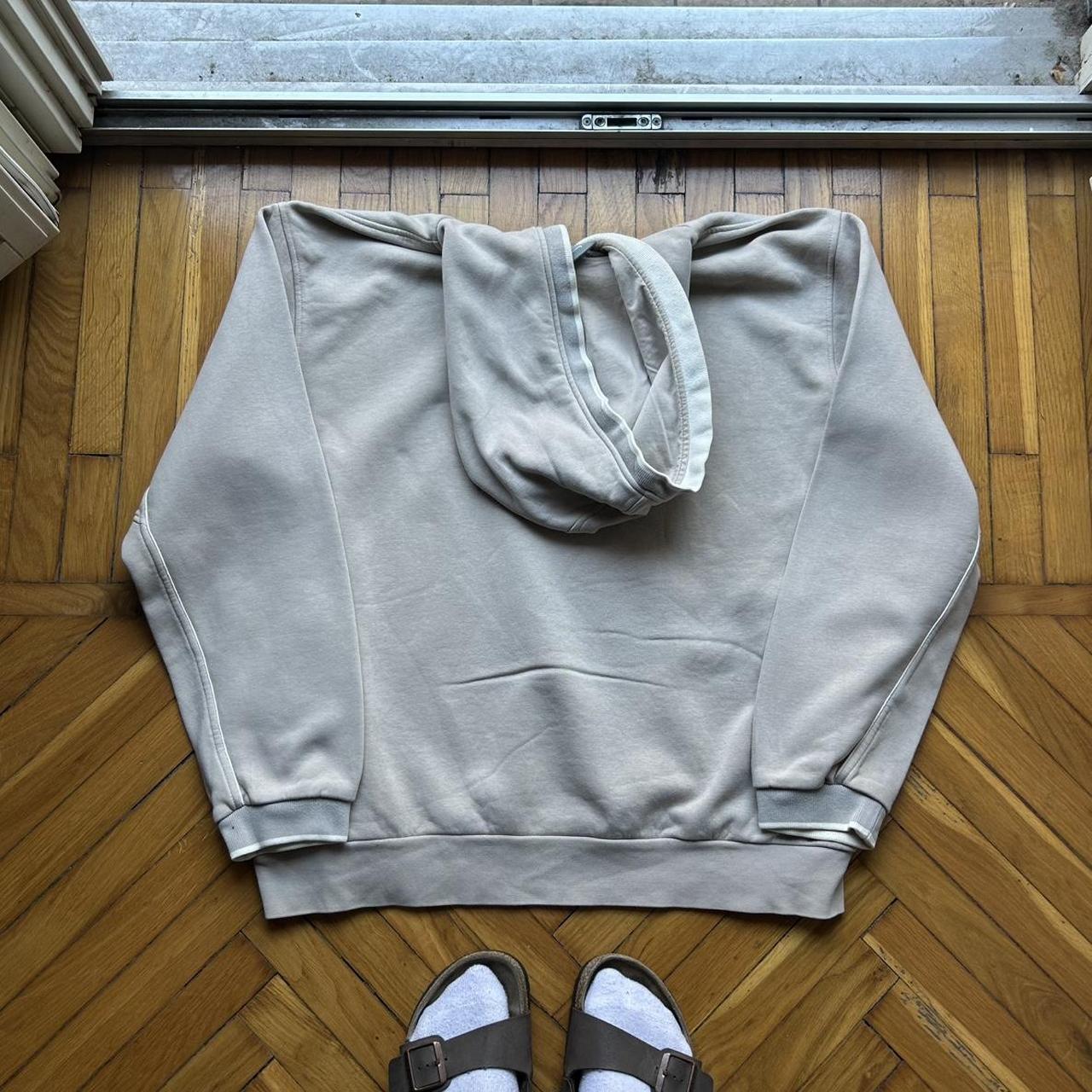 2000s Nike Centre Swoosh Hoodie XL