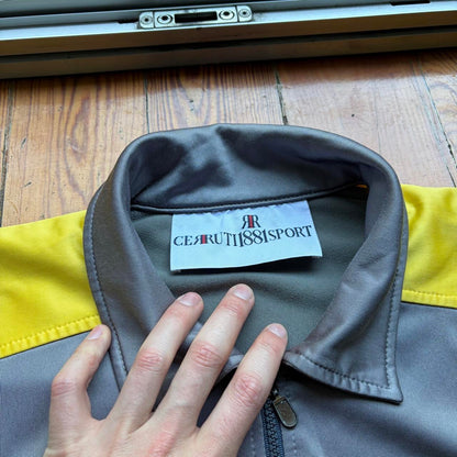 1990s Cerruti 1881 Q Zip Jacket L