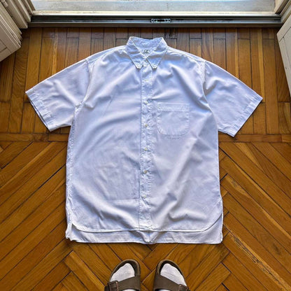 1989 CP Company Shirt White M