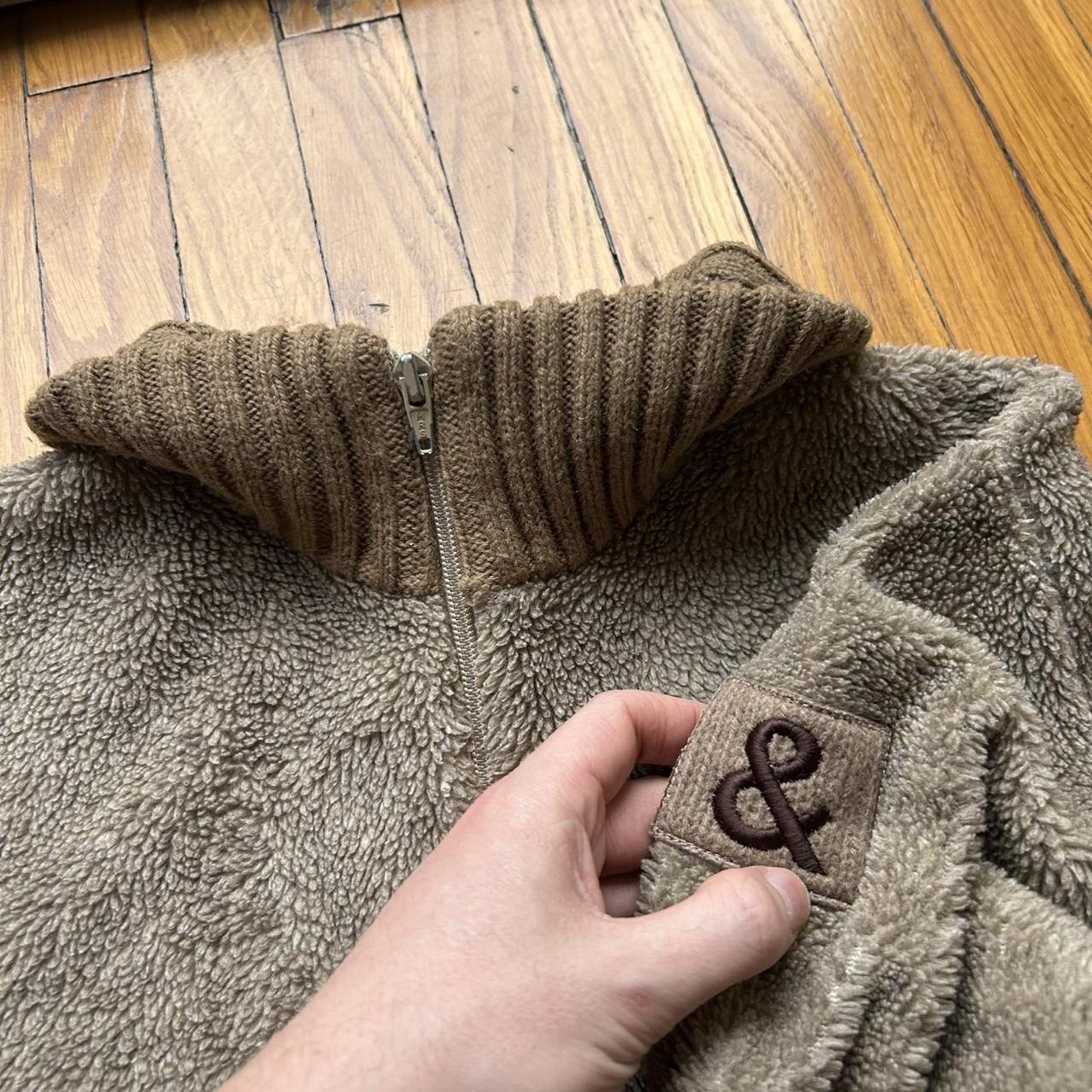 1990s Dolce & Gabbana Fleece Sweatshirt M