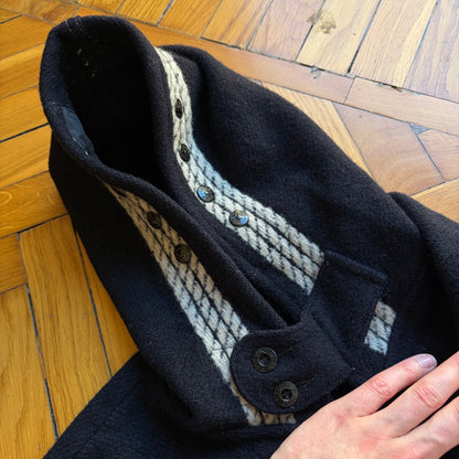 1986 Stone Island Duffle Coat L